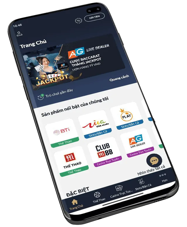 Đa dạng các trò chơi cá cược tại 288bet link mới