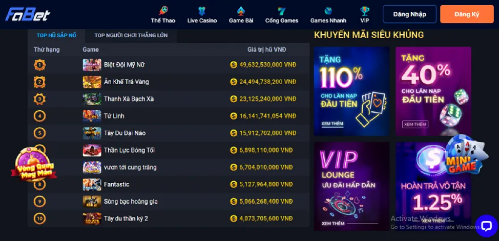 Truy cập qua kênh chính thức 288bet